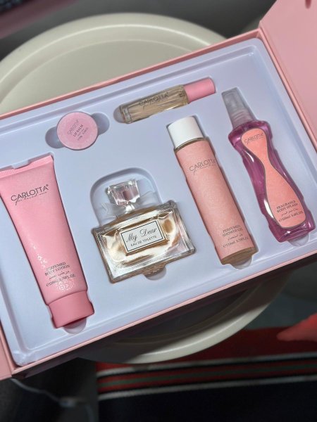 طقم عطر بديل Miss Dior  كوبي ماستر 6 قطع